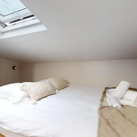 Bluestay 3 - Appartement Au Coeur De Paris Extérieur photo