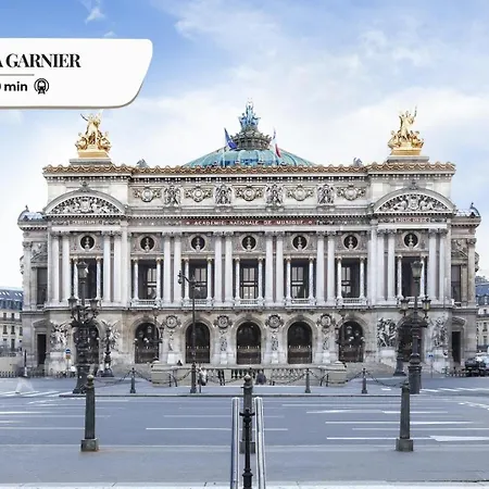 Bluestay 3 - Appartement Au Coeur De Paris Extérieur photo