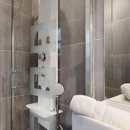 Bluestay 3 - Appartement Au Coeur De Paris Extérieur photo