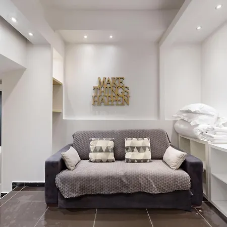 Bluestay 3 - Appartement Au Coeur De Paris Extérieur photo