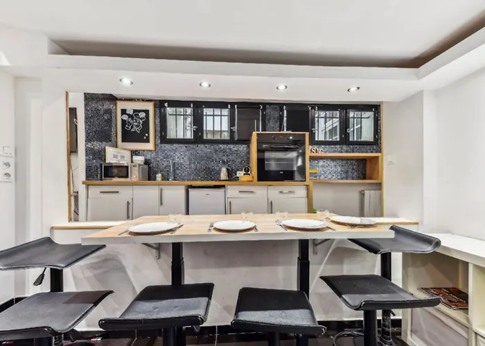 Bluestay 3 - Appartement Au Coeur De Paris