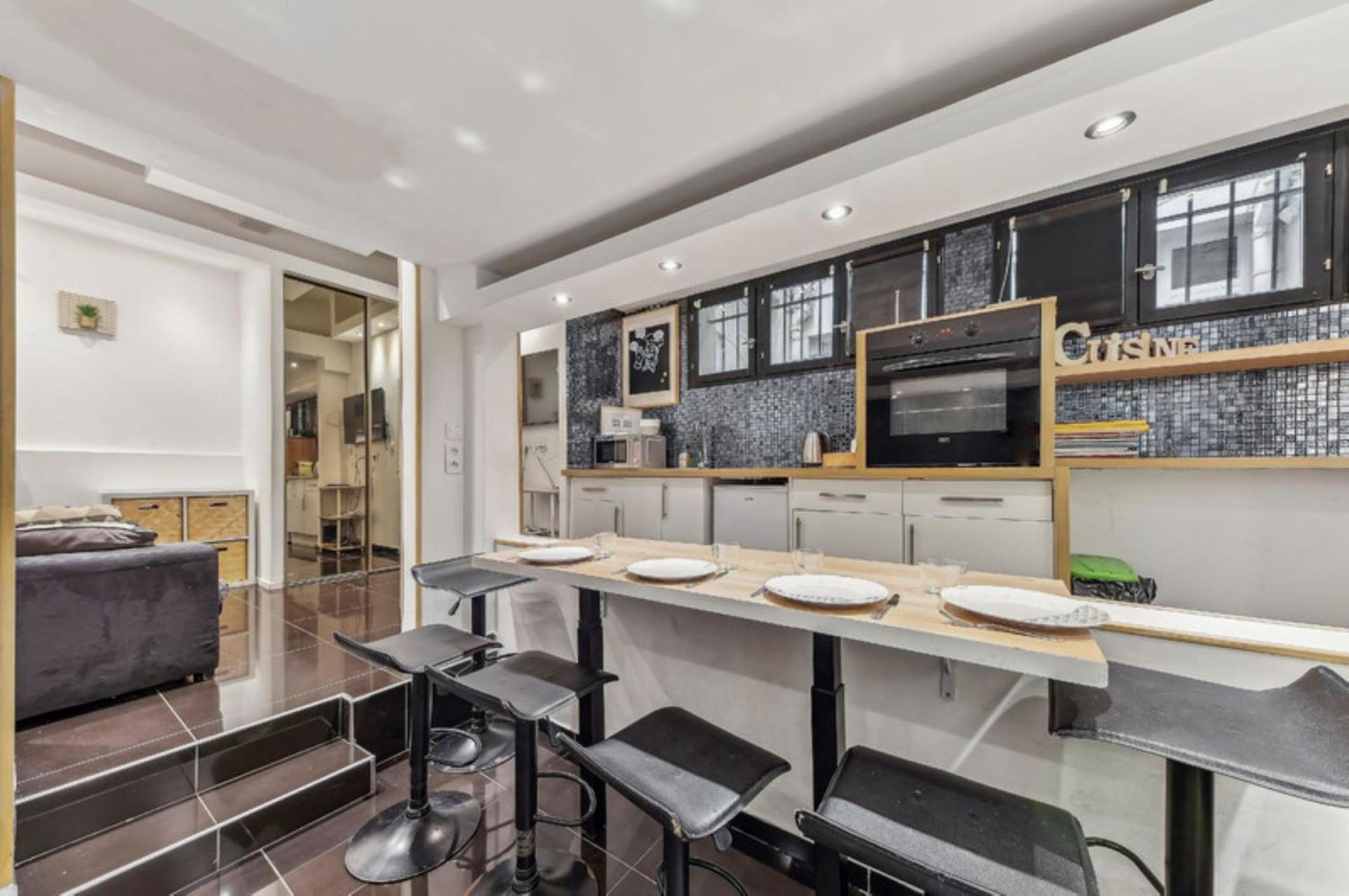 Appartement Bluestay 3 - Au Coeur De